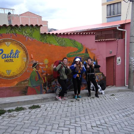 Paitití Hostel La Paz Exterior foto