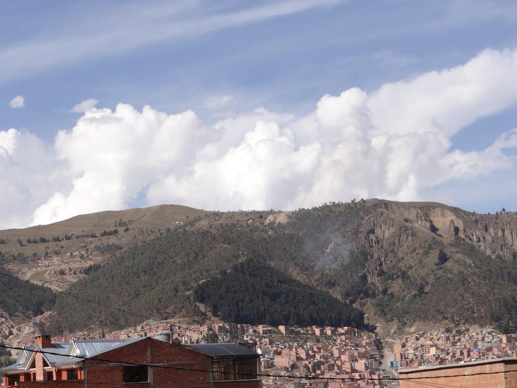 Paitití Hostel La Paz Exterior foto