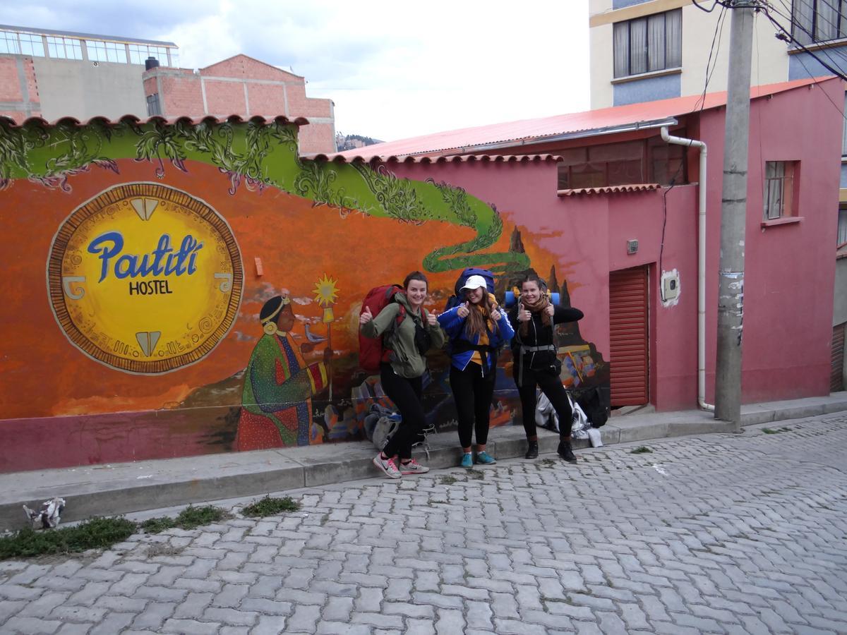 Paitití Hostel La Paz Exterior foto